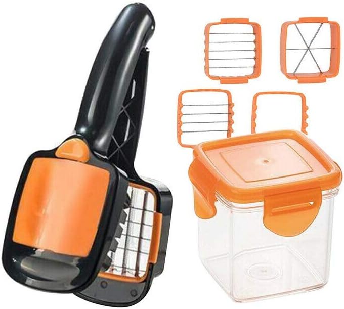 🥕Affettatrice e tagliaverdure multifunzionale 🥒