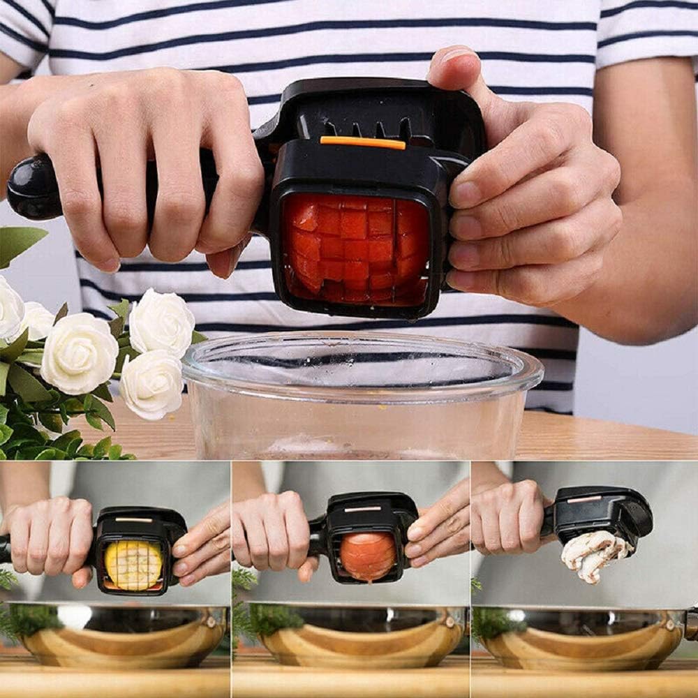 🥕Affettatrice e tagliaverdure multifunzionale 🥒