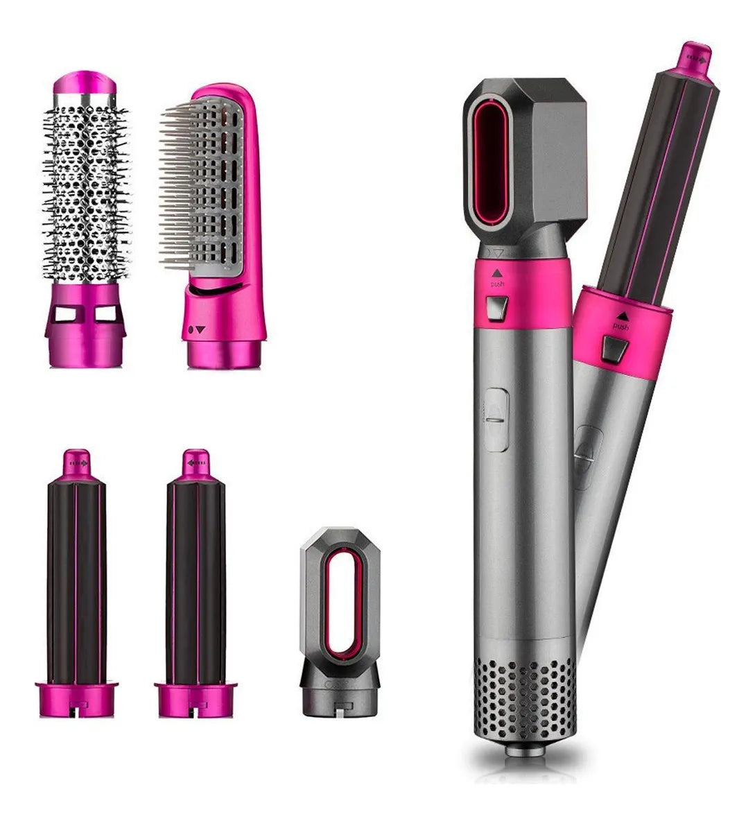 Escova Modeladora 5 in 1 Multifuncional