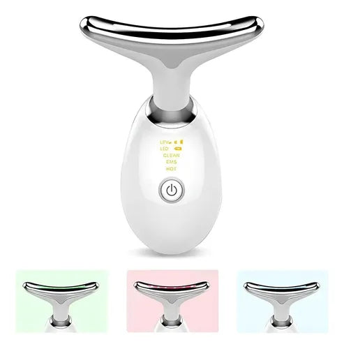 ✨ MASSAGGIATORE FACCIALE ELETTRICO ANTIRUGHE – RINGIOVANISCI A CASA TUA! ✨
