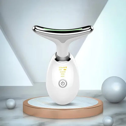 ✨ MASSAGGIATORE FACCIALE ELETTRICO ANTIRUGHE – RINGIOVANISCI A CASA TUA! ✨