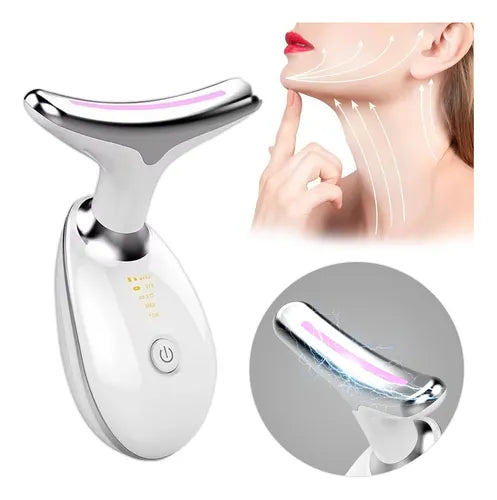 ✨ MASSAGGIATORE FACCIALE ELETTRICO ANTIRUGHE – RINGIOVANISCI A CASA TUA! ✨