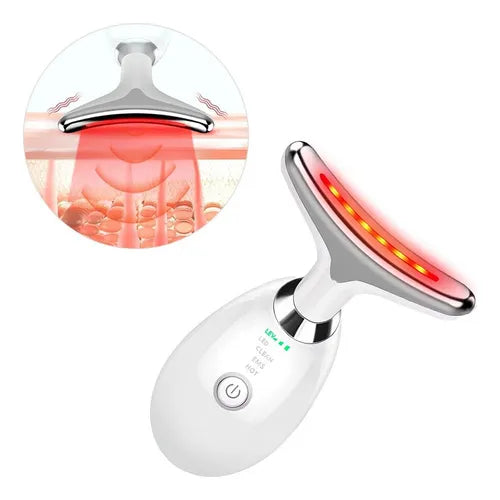 ✨ MASSAGGIATORE FACCIALE ELETTRICO ANTIRUGHE – RINGIOVANISCI A CASA TUA! ✨