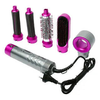 Escova Modeladora 5 in 1 Multifuncional