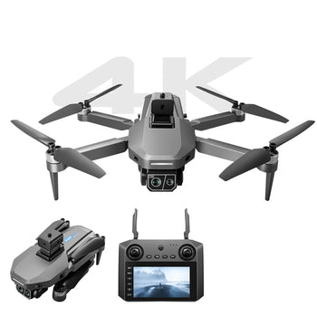 ☀️ **DRONE E58 FOLDABLE 4K WIFI FPV** ☀️