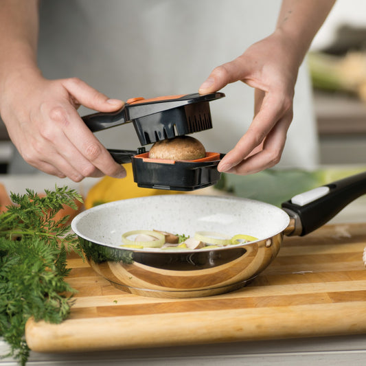 🥕Affettatrice e tagliaverdure multifunzionale 🥒