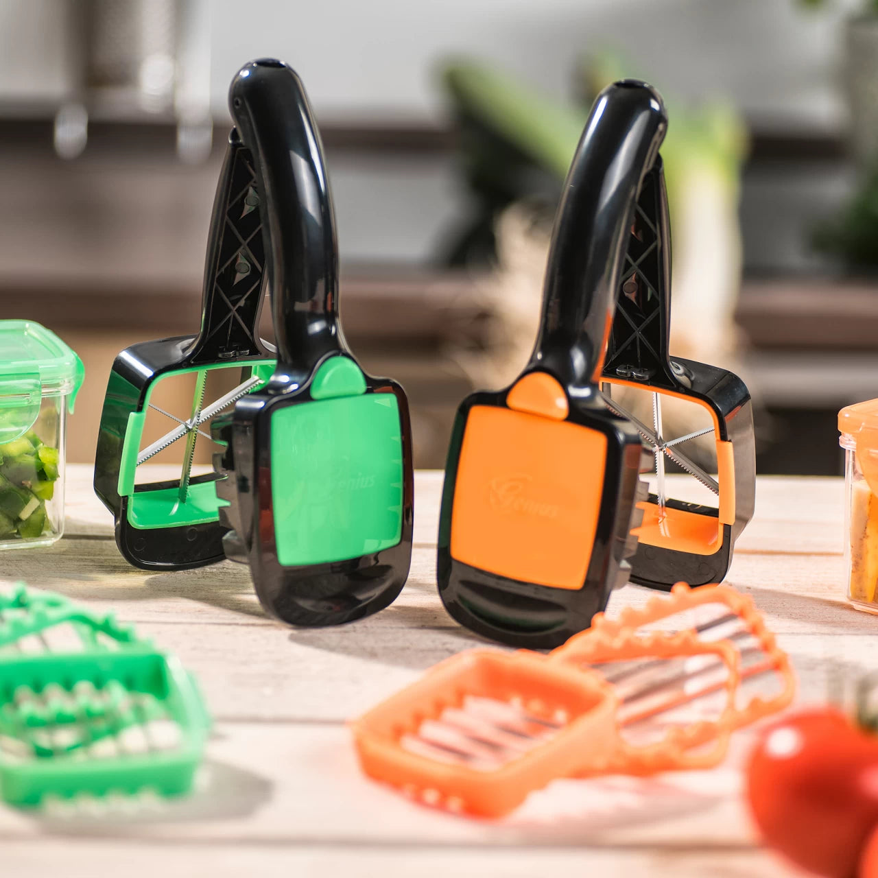 🥕Affettatrice e tagliaverdure multifunzionale 🥒